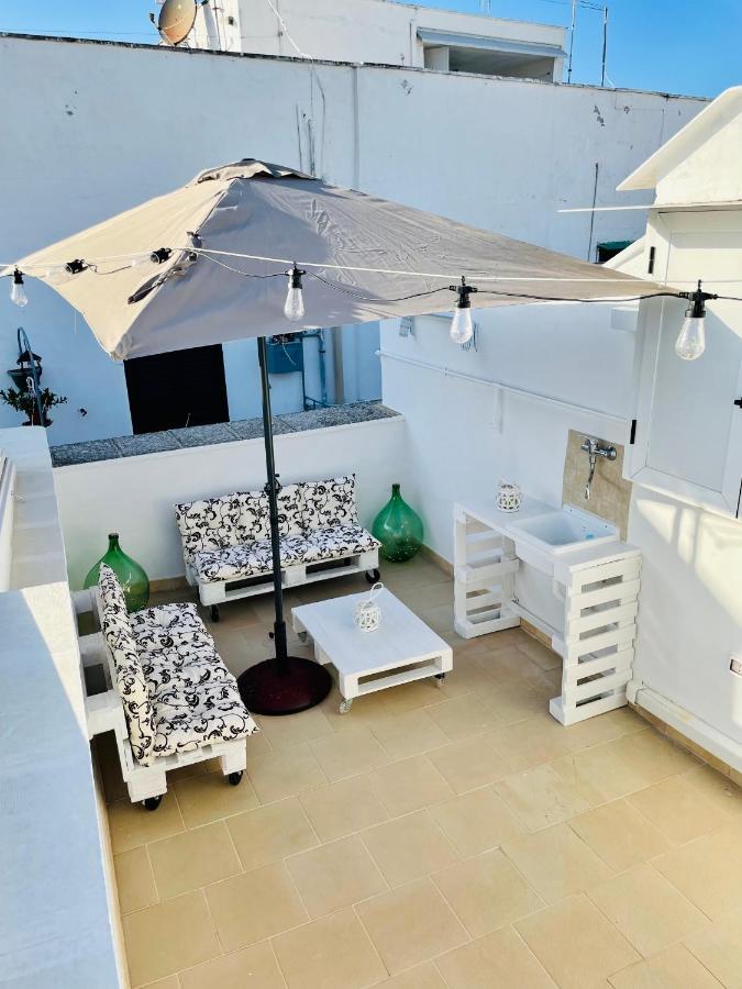 Vila Casa Perricci - Short Lets - Monopoli Exteriér fotografie
