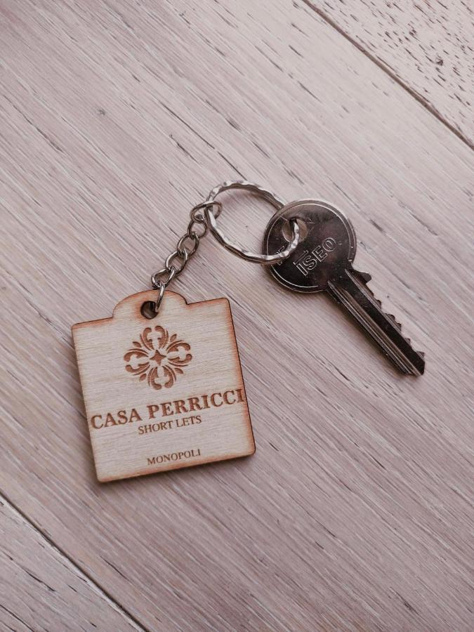 Vila Casa Perricci - Short Lets - Monopoli Exteriér fotografie
