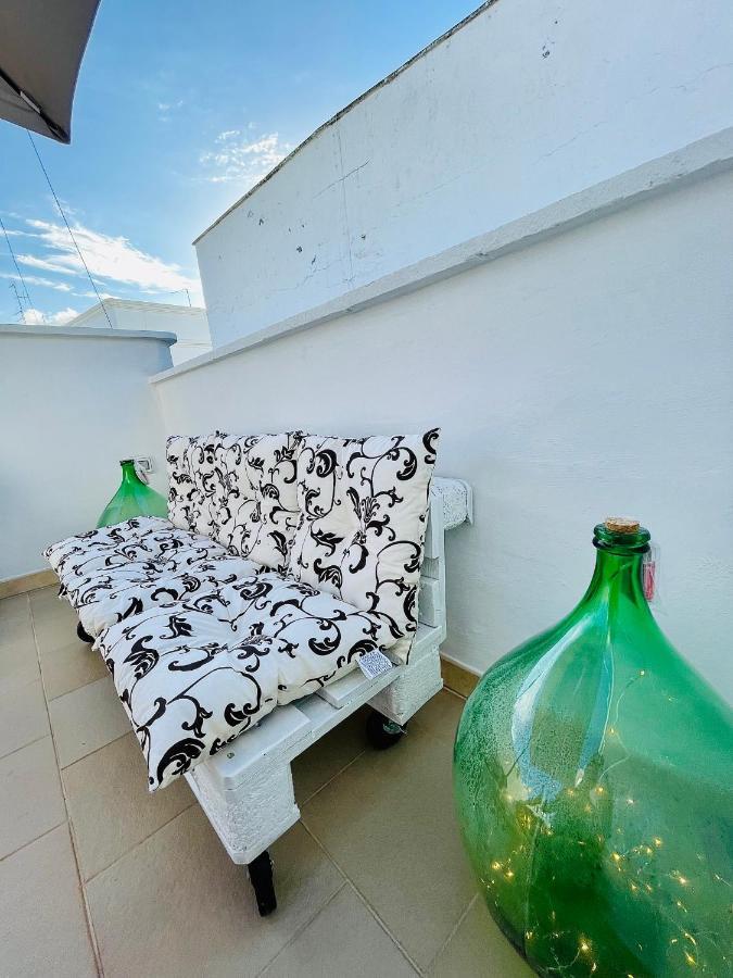Vila Casa Perricci - Short Lets - Monopoli Exteriér fotografie