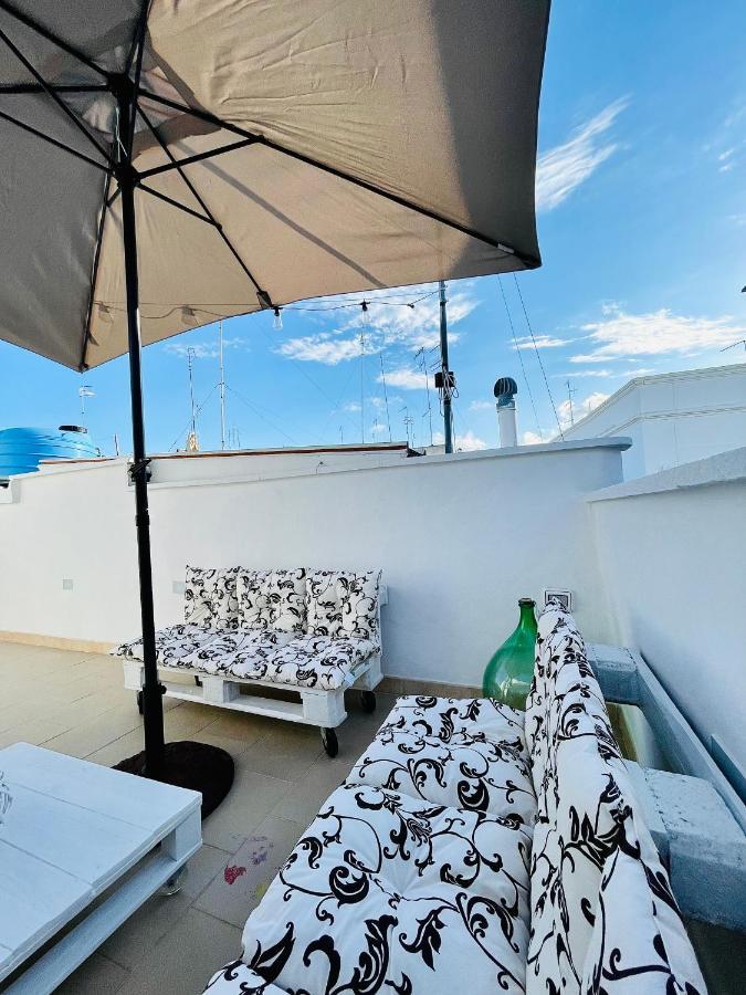Vila Casa Perricci - Short Lets - Monopoli Exteriér fotografie