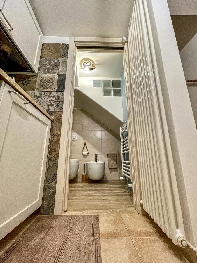 Vila Casa Perricci - Short Lets - Monopoli Exteriér fotografie