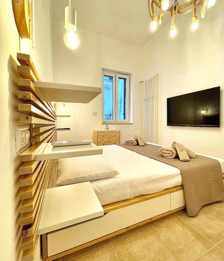 Vila Casa Perricci - Short Lets - Monopoli Exteriér fotografie