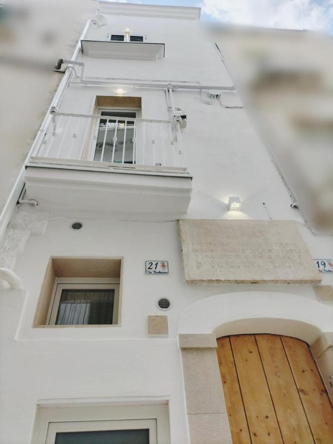 Vila Casa Perricci - Short Lets - Monopoli Exteriér fotografie
