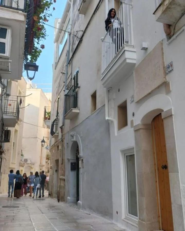 Vila Casa Perricci - Short Lets - Monopoli Exteriér fotografie