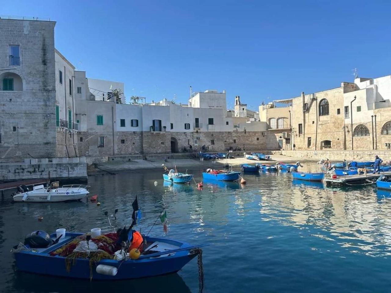 Vila Casa Perricci - Short Lets - Monopoli Exteriér fotografie