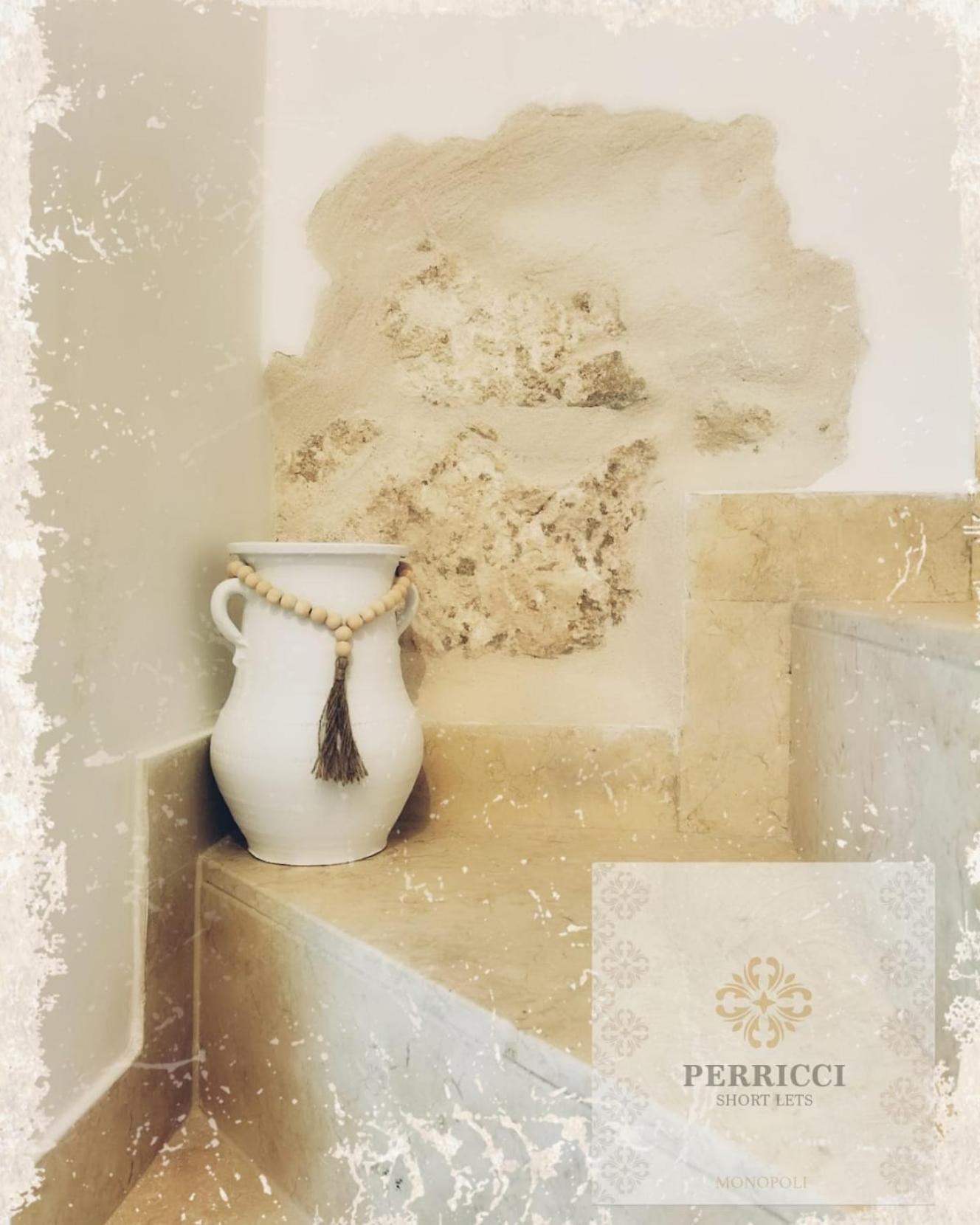 Vila Casa Perricci - Short Lets - Monopoli Exteriér fotografie