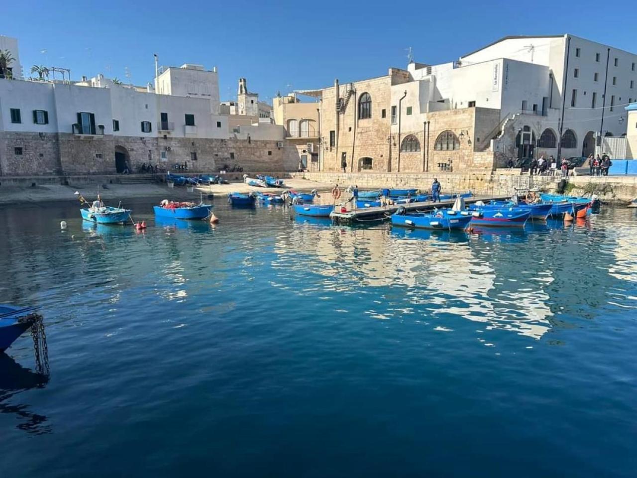 Vila Casa Perricci - Short Lets - Monopoli Exteriér fotografie