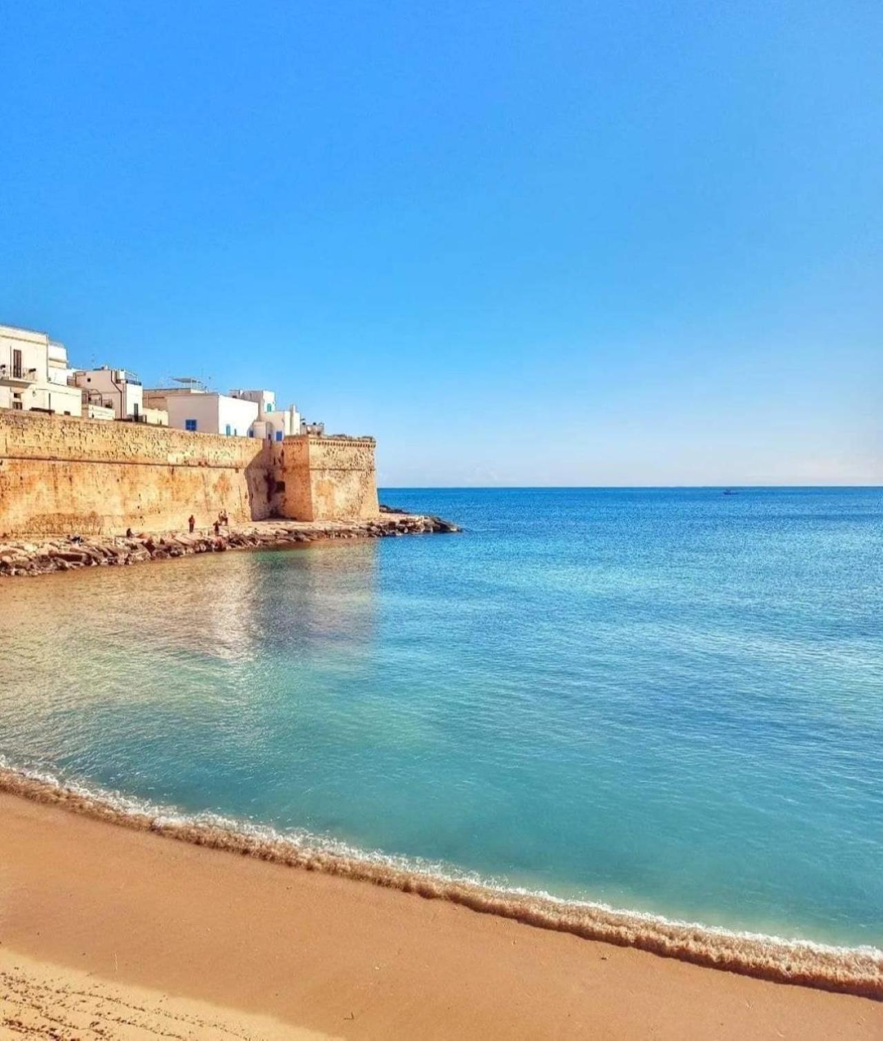 Vila Casa Perricci - Short Lets - Monopoli Exteriér fotografie