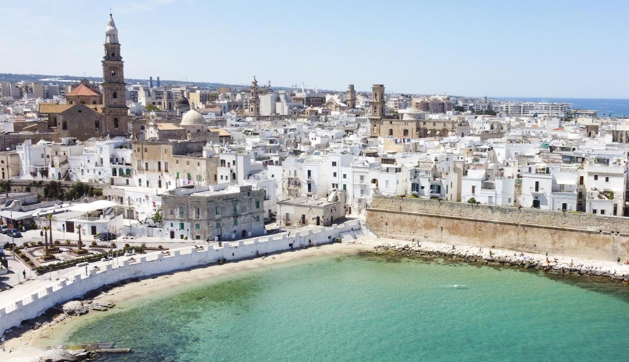 Vila Casa Perricci - Short Lets - Monopoli Exteriér fotografie