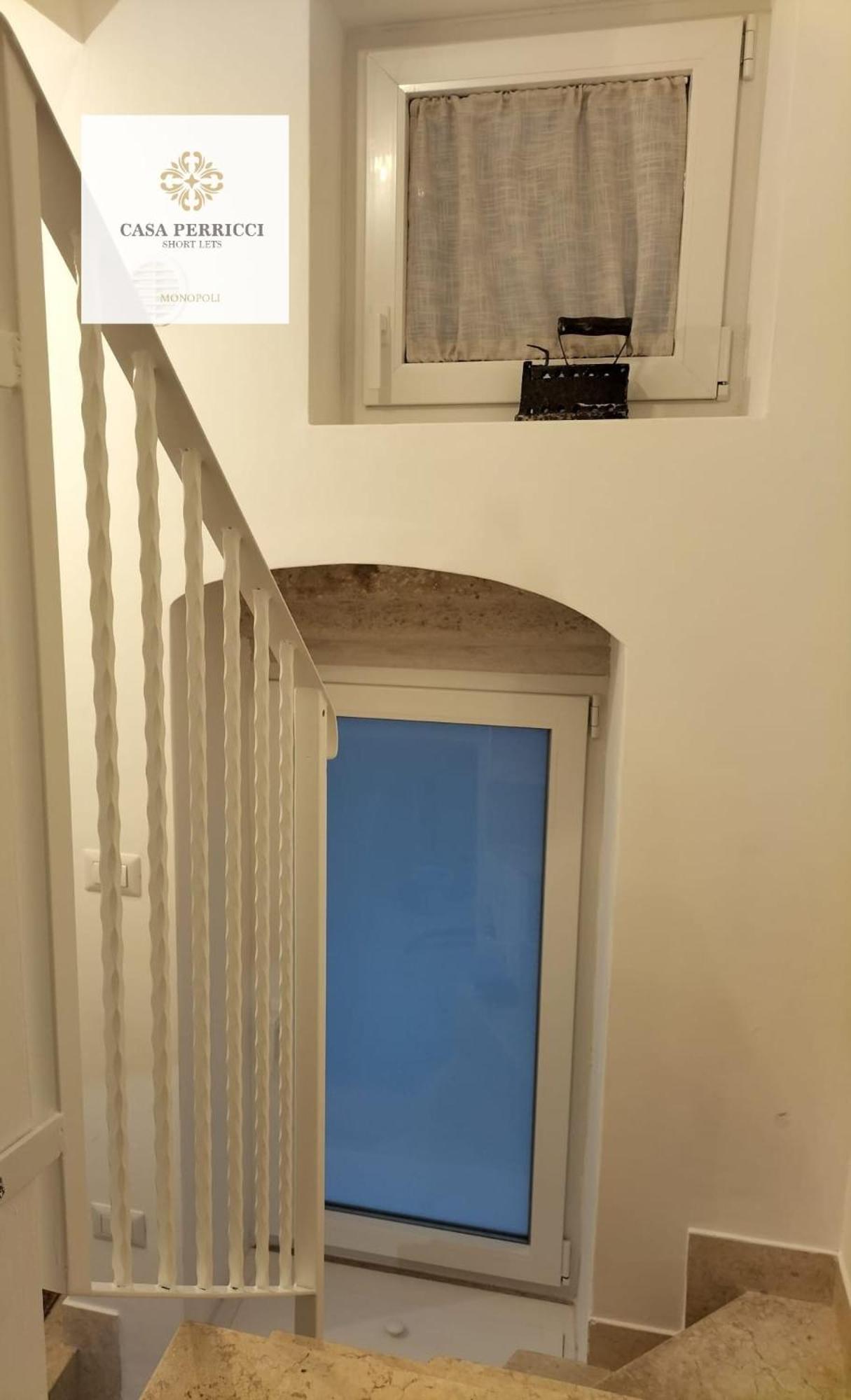 Vila Casa Perricci - Short Lets - Monopoli Exteriér fotografie