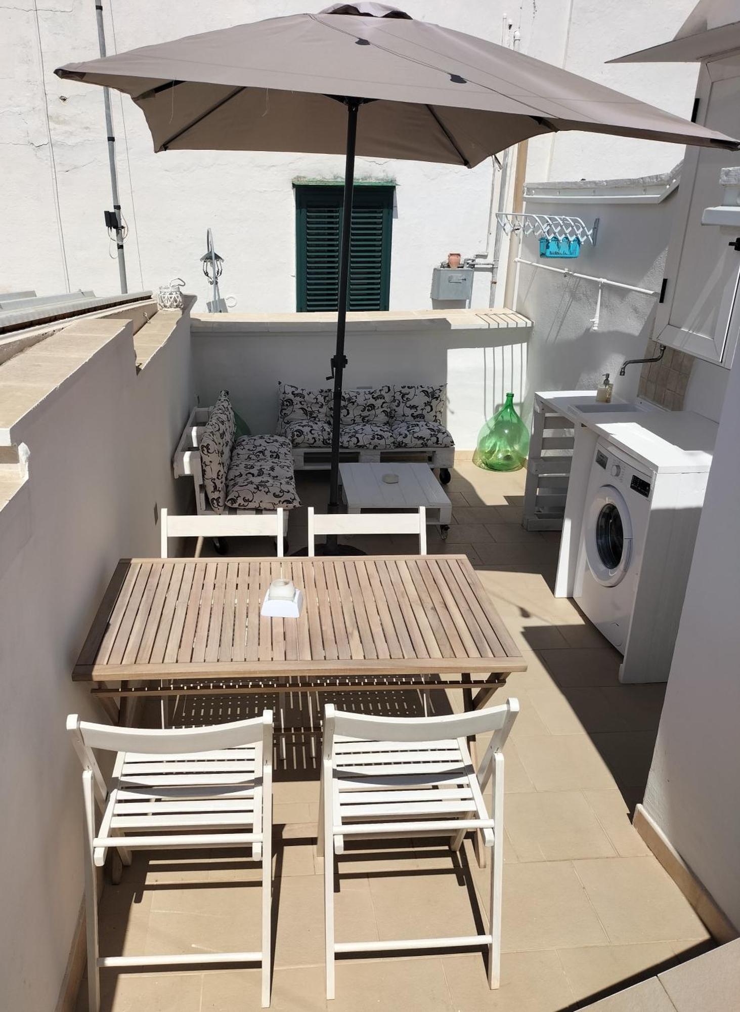 Vila Casa Perricci - Short Lets - Monopoli Exteriér fotografie
