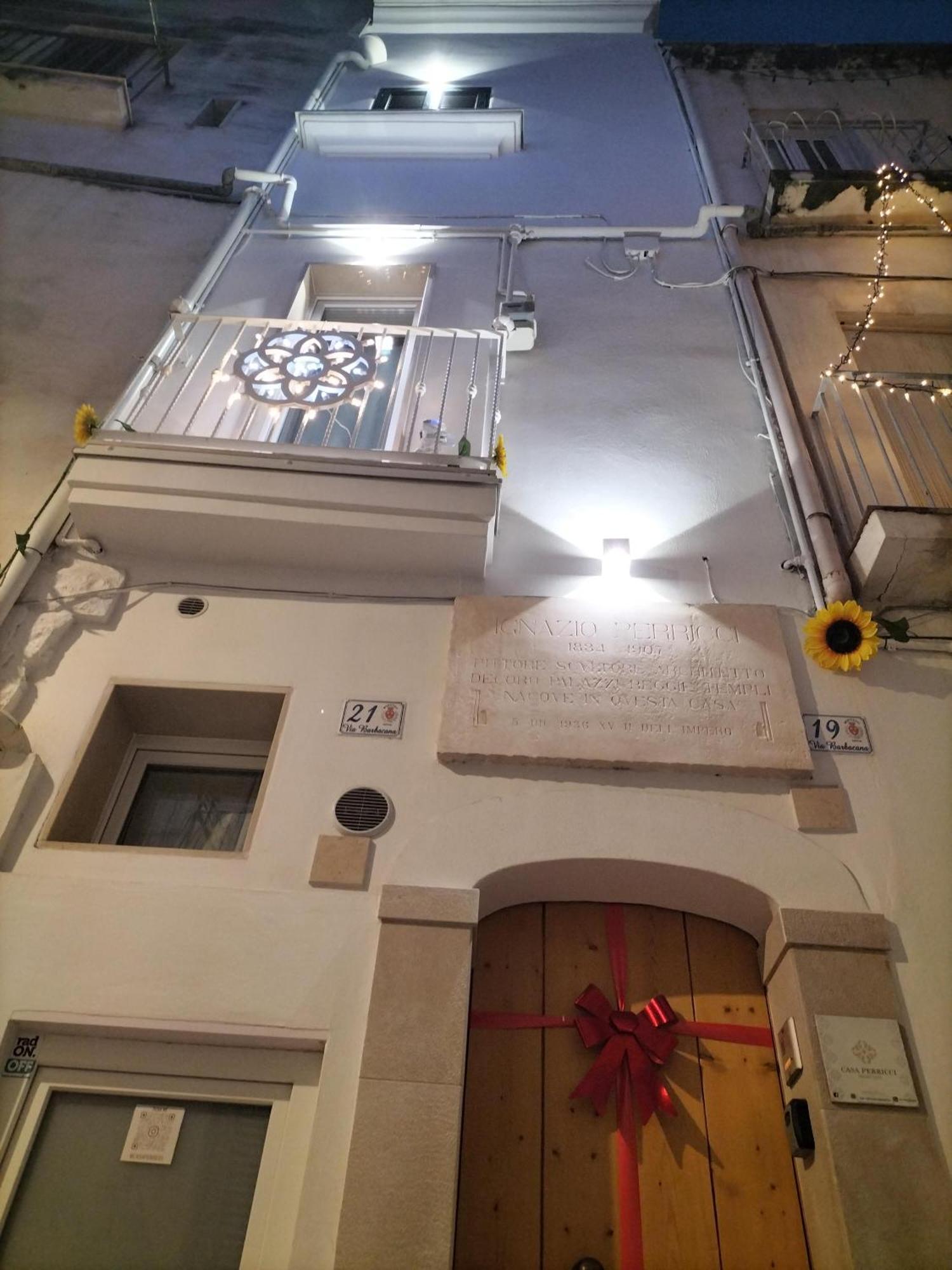 Vila Casa Perricci - Short Lets - Monopoli Exteriér fotografie