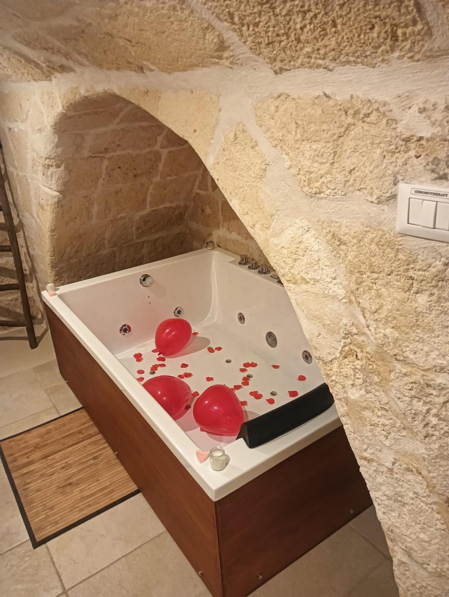 Vila Casa Perricci - Short Lets - Monopoli Exteriér fotografie